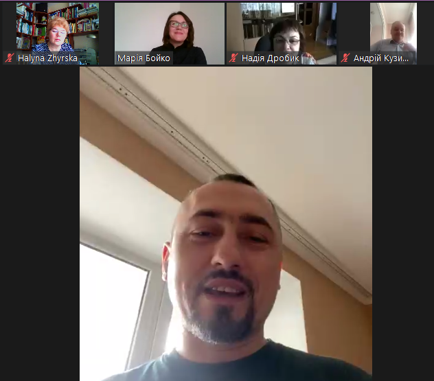 Відповідальний секретар приймальної комісії ТНПУ, доцент Древніцький Ю.Р.